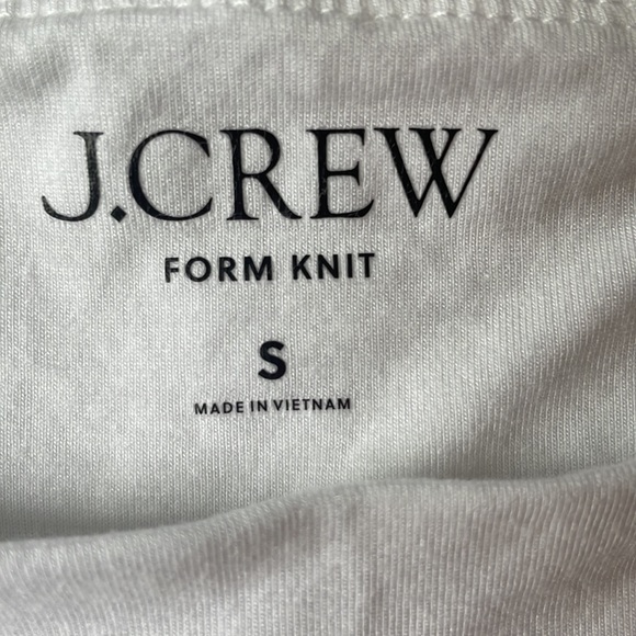 J. Crew FormKnit shell tank top - Picture 3 of 6